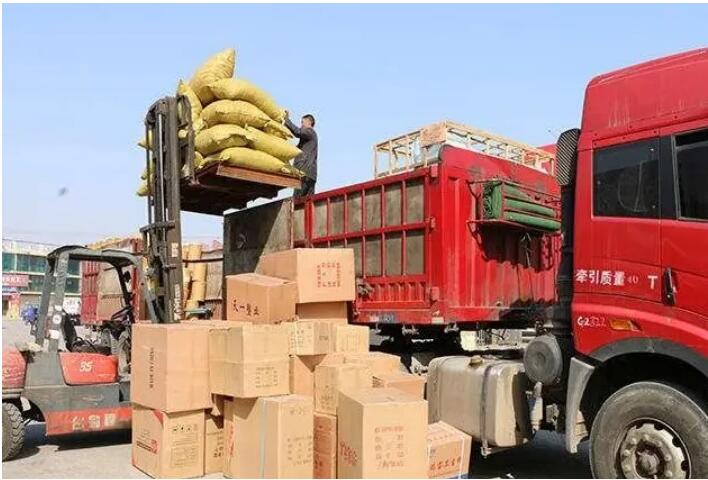 泉州到成安县物流专线